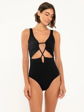 Citrine: One Piece Swimsuit, Size Small